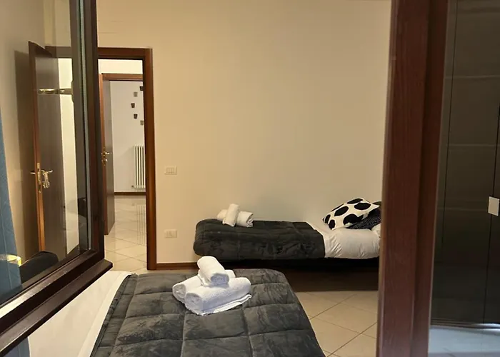 Sognare Appartament 아파트 레조넬에밀리아